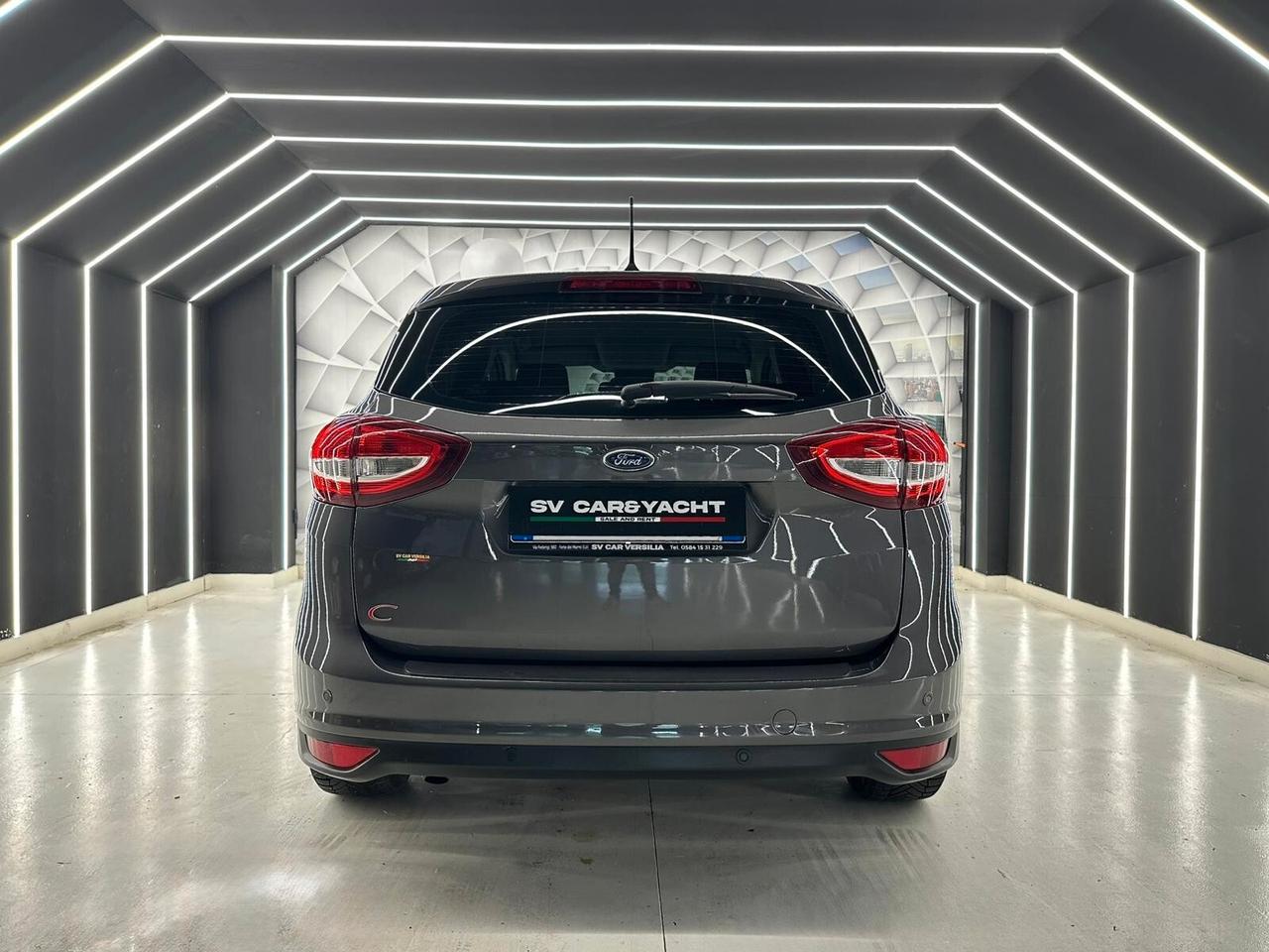 Ford C-Max C-Max7 1.5 TDCi 120CV Start&Stop Business