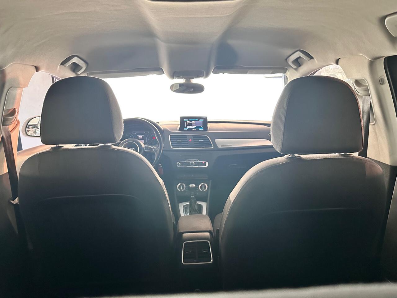 Audi Q3 2.0 TDI 177 CV quattro S tronic Advanced Plus