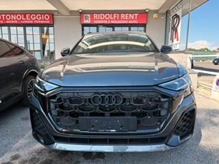 Audi Q8 SUV 45 TDI quattro tiptronic S line edition