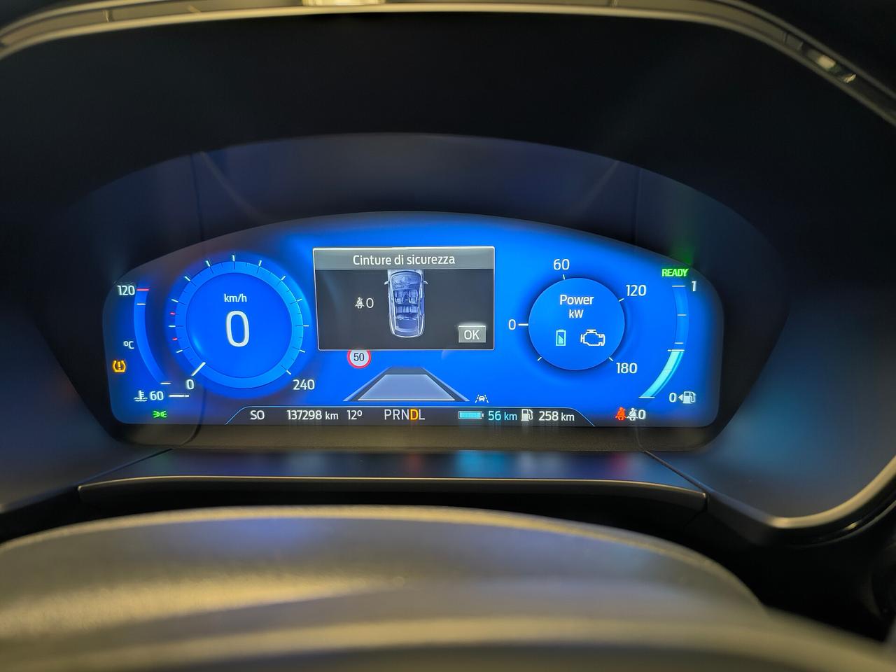 Ford Kuga 2.5 Plug In Hybrid 225 CV CVT 2WD ST-Line Design