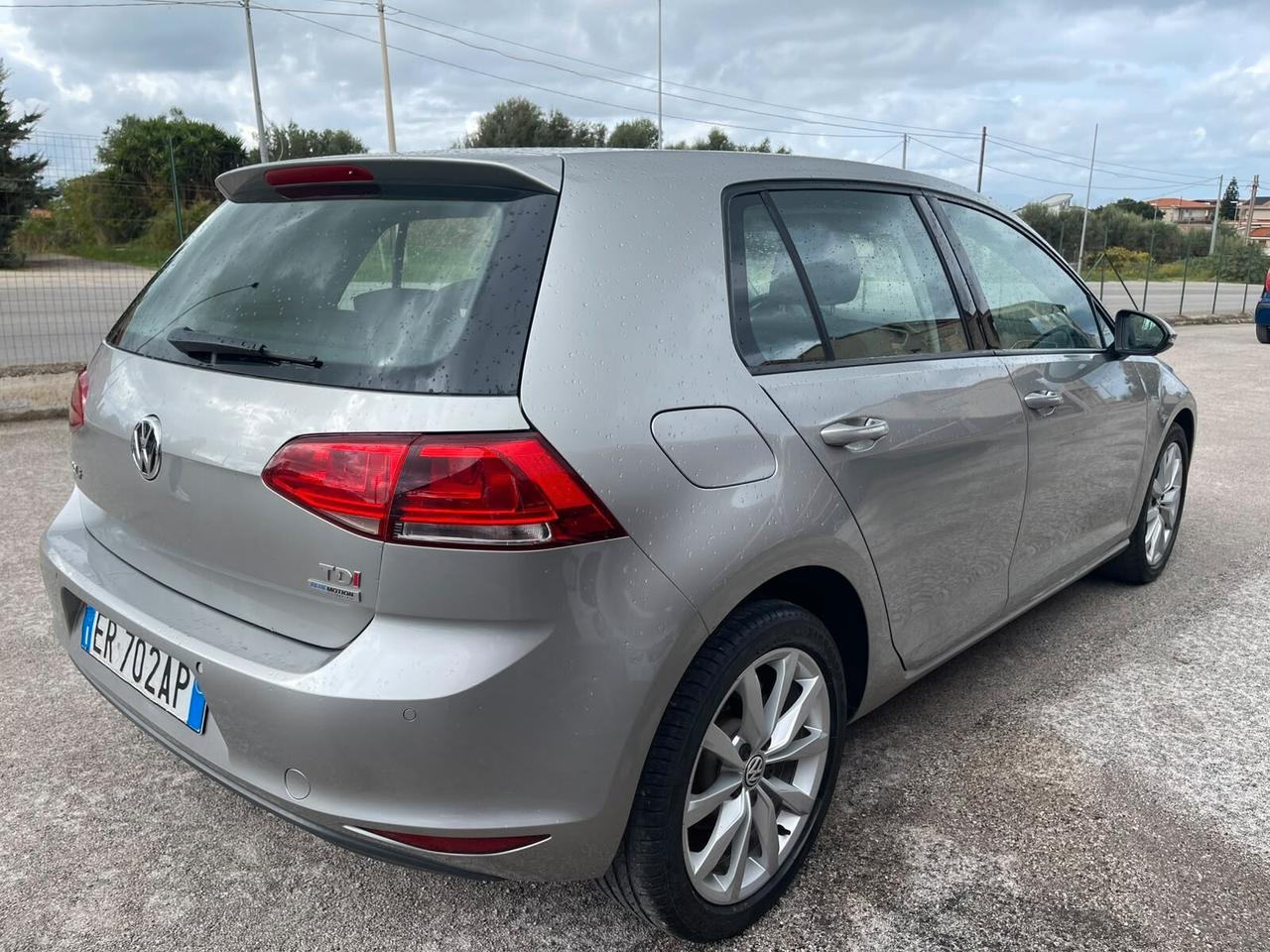 Volkswagen Golf 1.6 TDI 105 cv