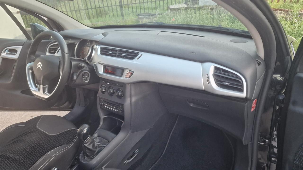 Citroen C3 1.4 Exclusive Style Eco Energy G