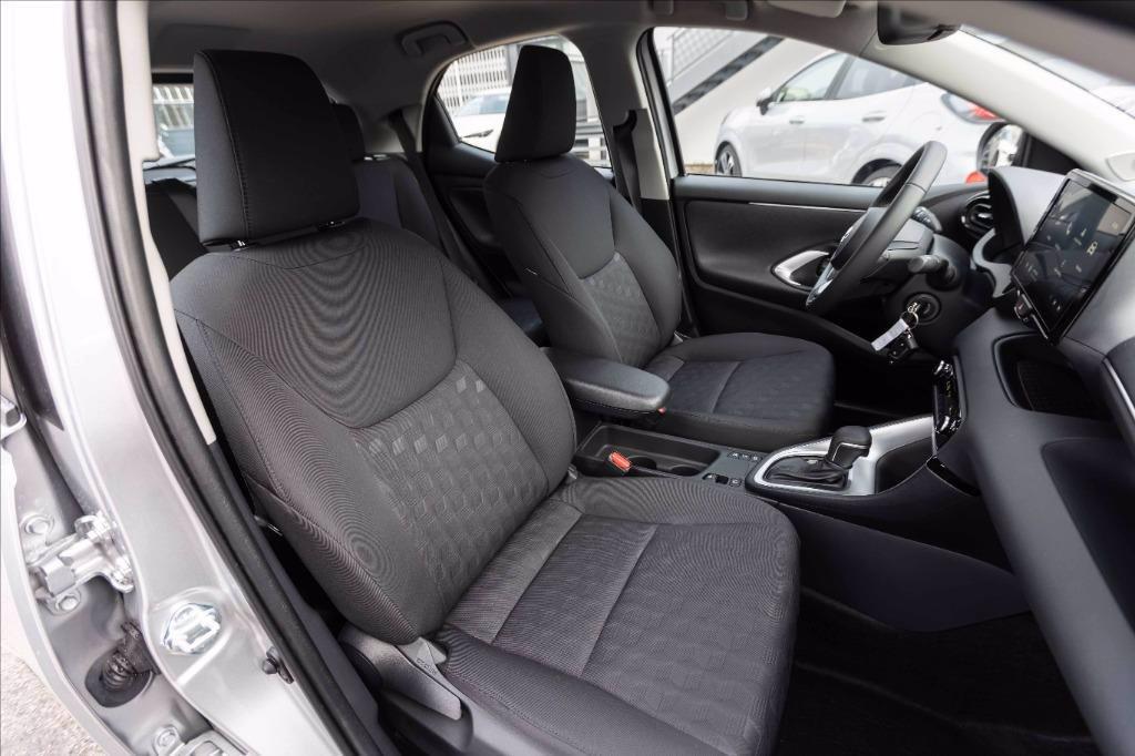 MAZDA 2 1.5 vvt full hybrid electric Centre Line e-cvt del 2025