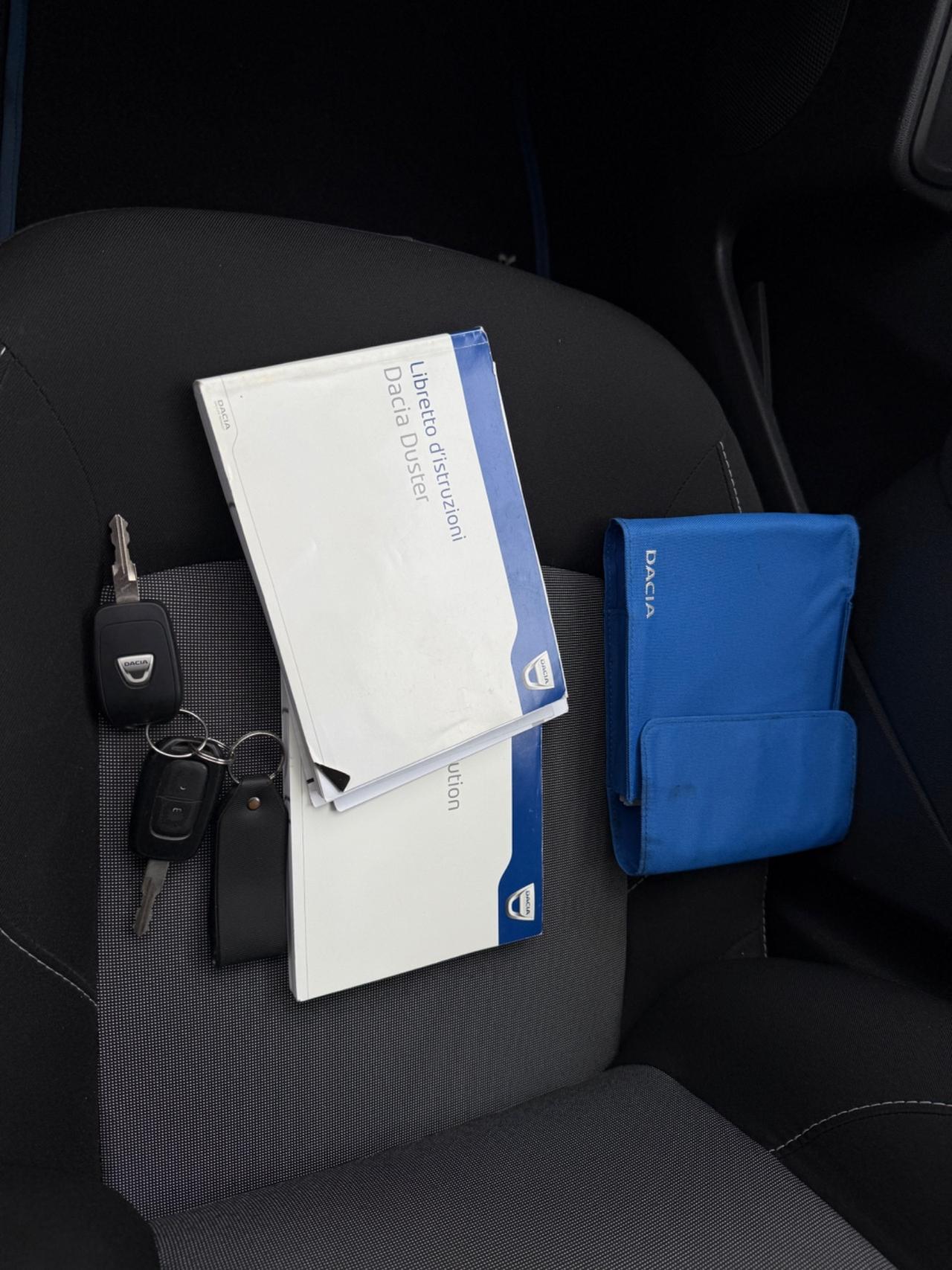 Dacia Duster 1.6 115 CV S&S 4x2 GPL Serie Speciale Brave