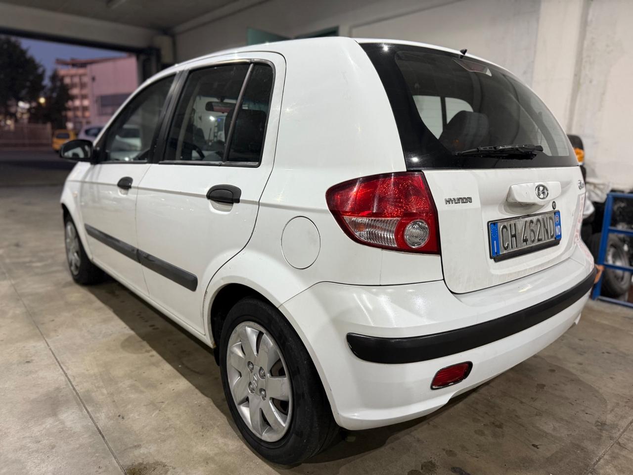 Hyundai Getz 1.1 5p. Style