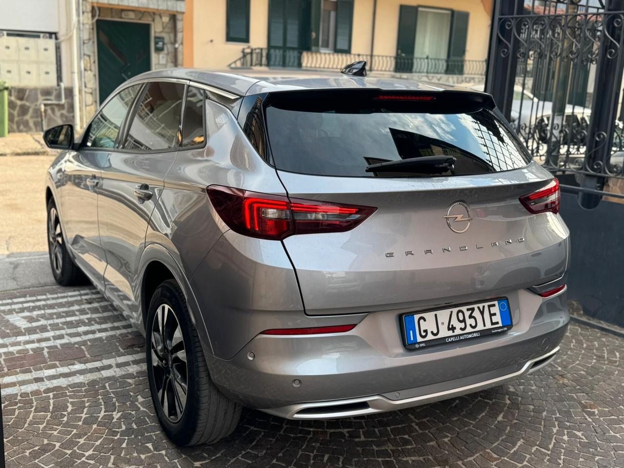 Opel Grandland 1.5 diesel Ecotec aut. Ultimate