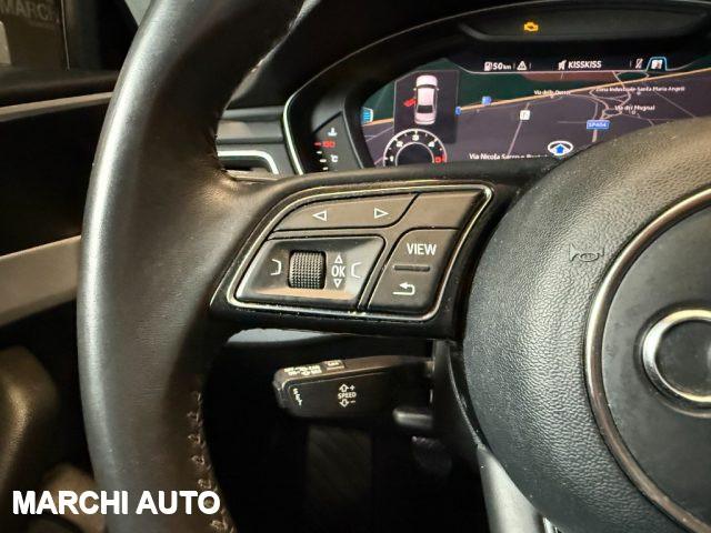 AUDI A4 2.0 TDI 150 CV Business Sport