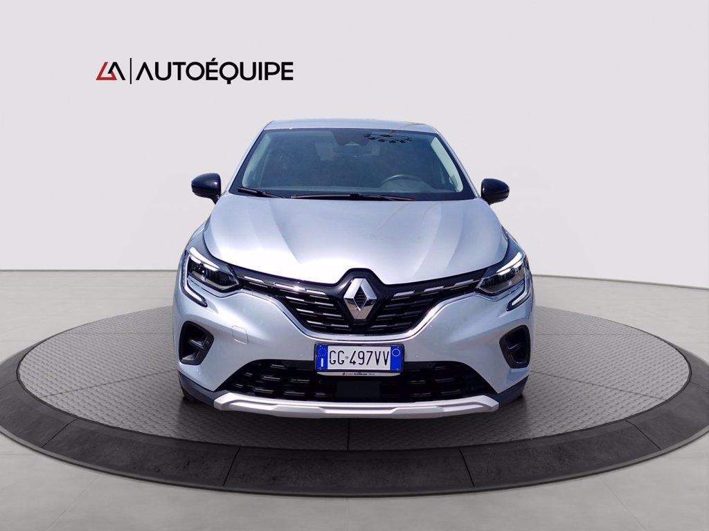 RENAULT Captur 1.6 E-Tech phev Intens 160cv auto my21 del 2021