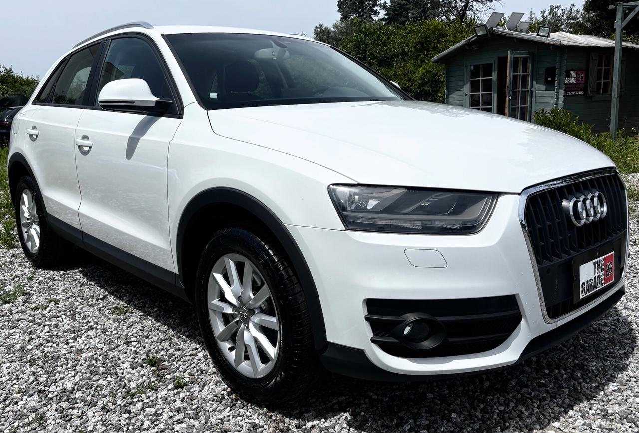 Audi Q3 2.0 TDI Advanced