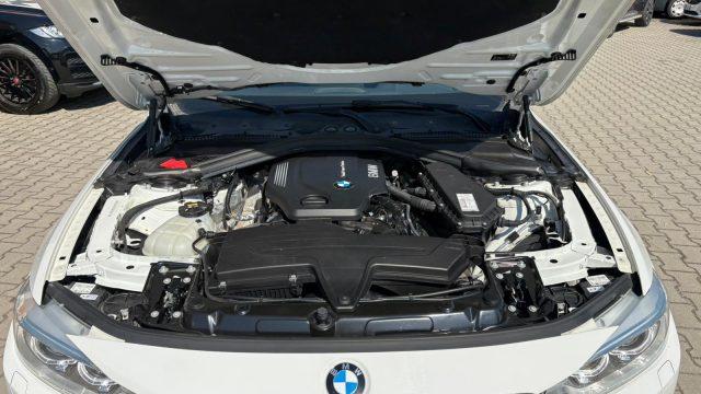 BMW 420 d Gran Coupé SPORT CAMBIO AUTOMATICO FARI LED