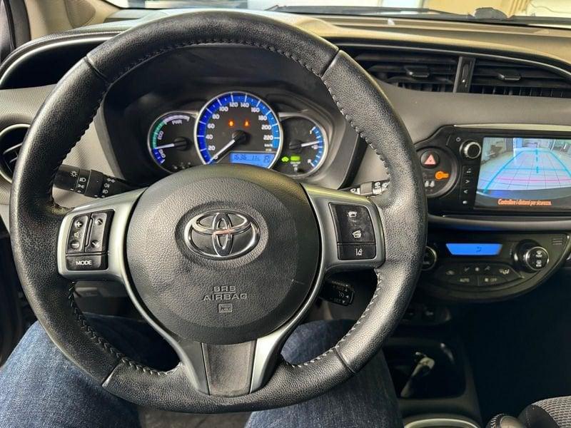 Toyota Yaris Yaris 5p 1.5h Active