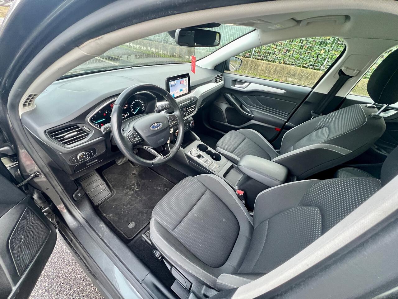 Ford Focus 1.5 EcoBlue 120 CV automatico 5p. Business Co-Pilot