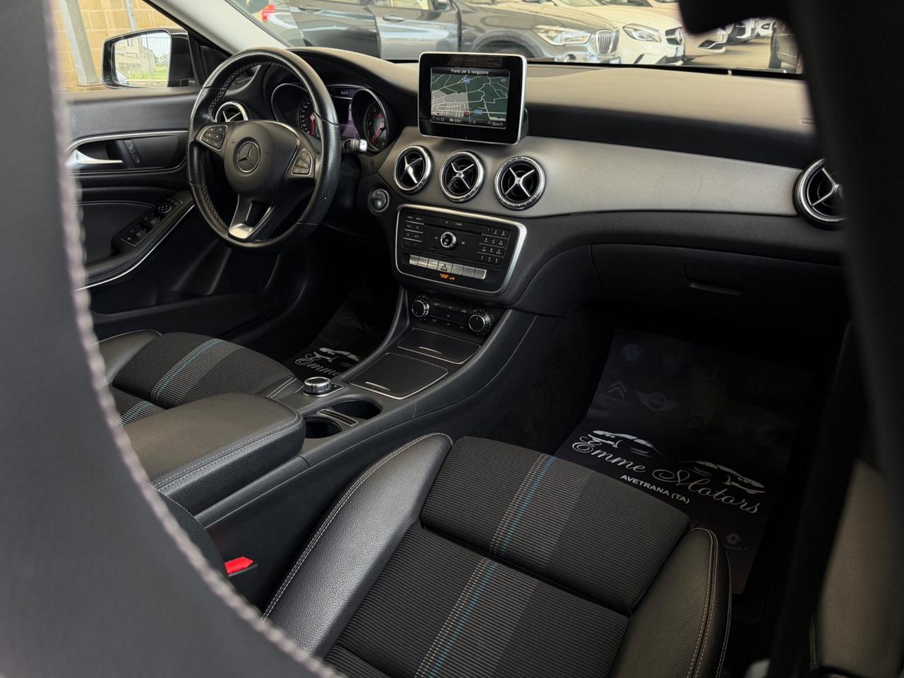 Mercedes-benz CLA 200 d S.W. Automatic Sport