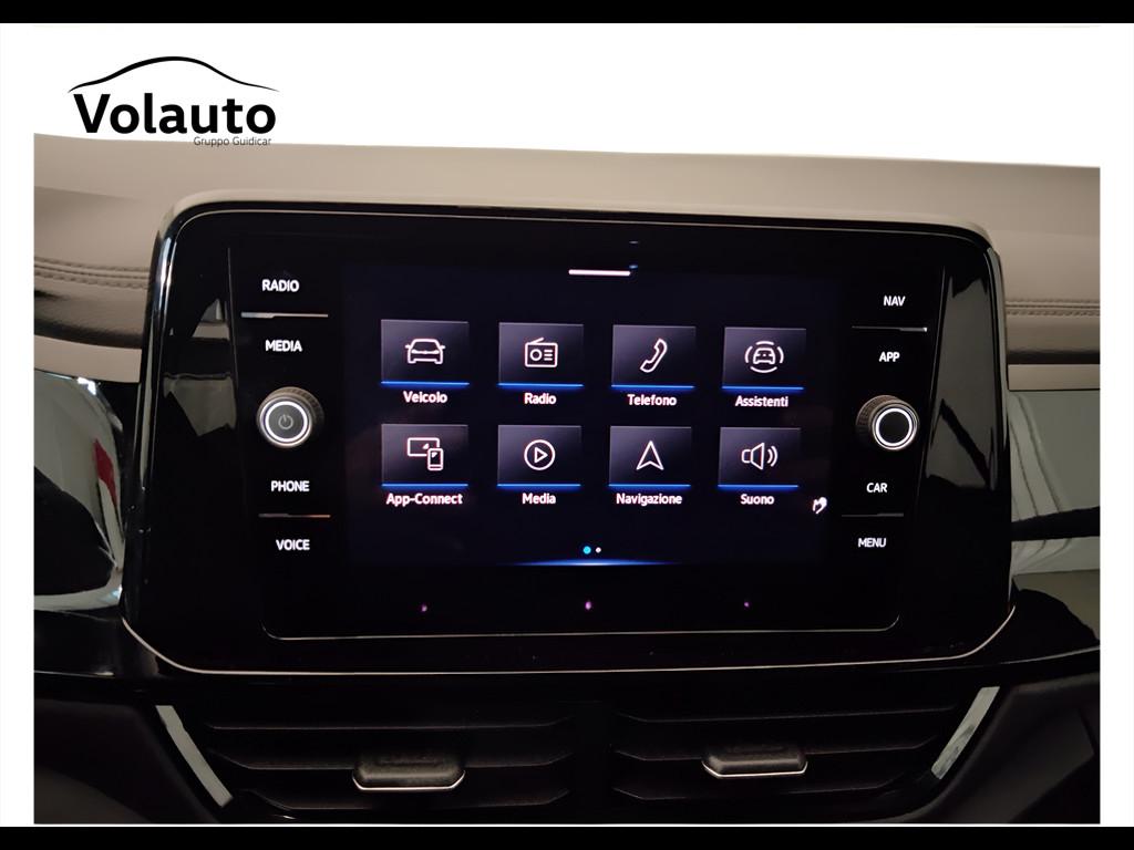 VOLKSWAGEN T-Roc I 2022 - T-Roc 1.5 tsi R-Line