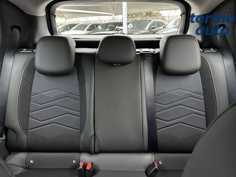 Jeep Avenger Avenger 1.2 Turbo 110 CV MHEV Altitude