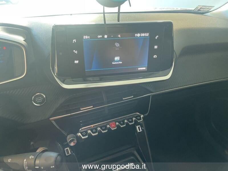 Peugeot 2008 II 2020 Diesel 1.5 bluehdi Allure s&s 100cv