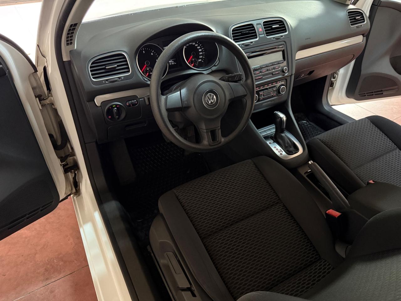 Volkswagen Golf 1.6 TDI DPF DSG 3p. Highline