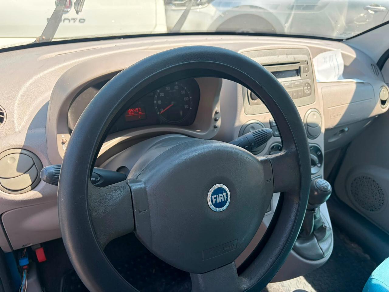 Fiat Panda 1.2 Emotion