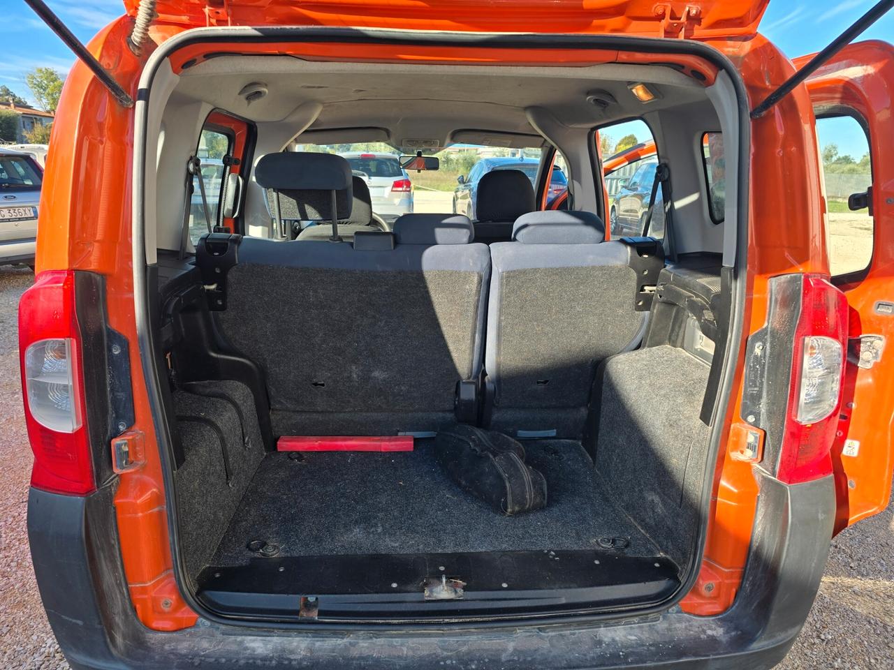 Citroen Nemo Multispace 1.3 HDi 75CV S&S XTR Theatre