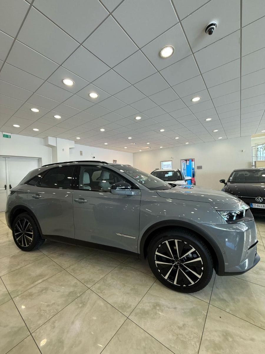 DS - DS 7 - BlueHDi 130 aut. Esprit de Voyage