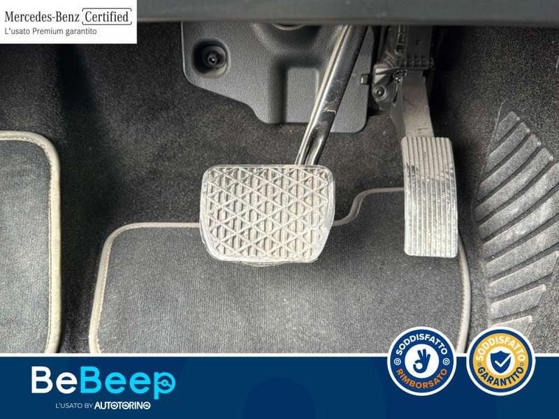 Mercedes-Benz Classe B B 180 D SPORT PLUS AUTO