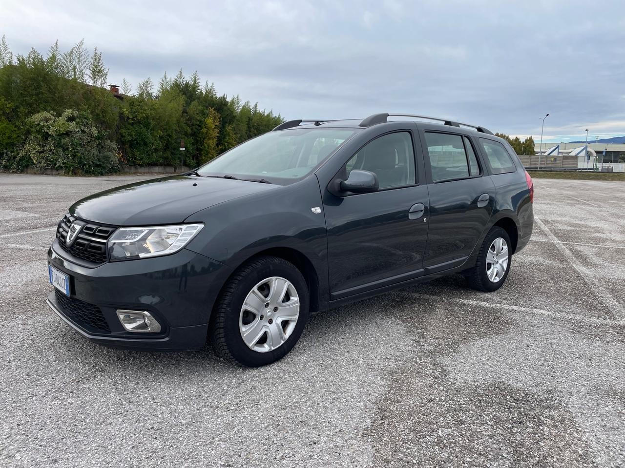 Dacia Logan MCV 1.5 dCi 8V 90CV Start&Stop Lauréate