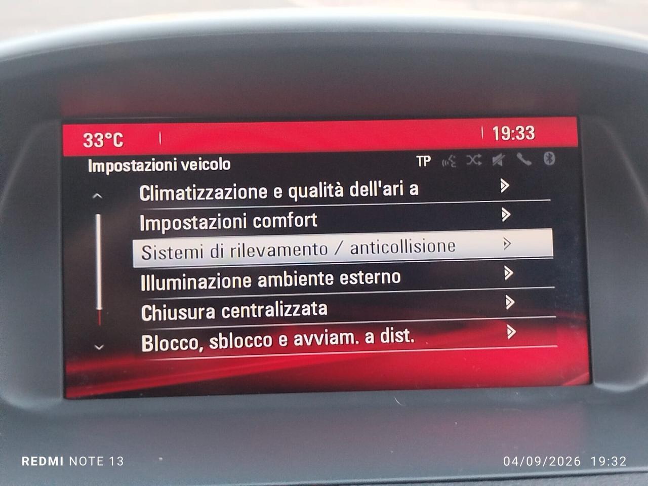 OPEL MOKKA X COSMO 1,6cdti-136cv *PREZZO VERO* KM CERTI - GARANZIA 12 MESI