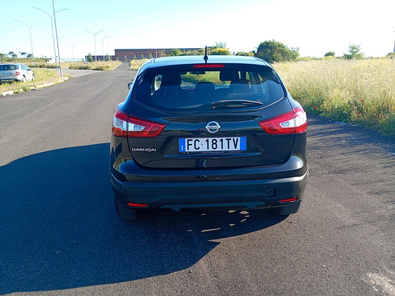 Nissan Qashqai 1.6 dCi 2WD Acenta