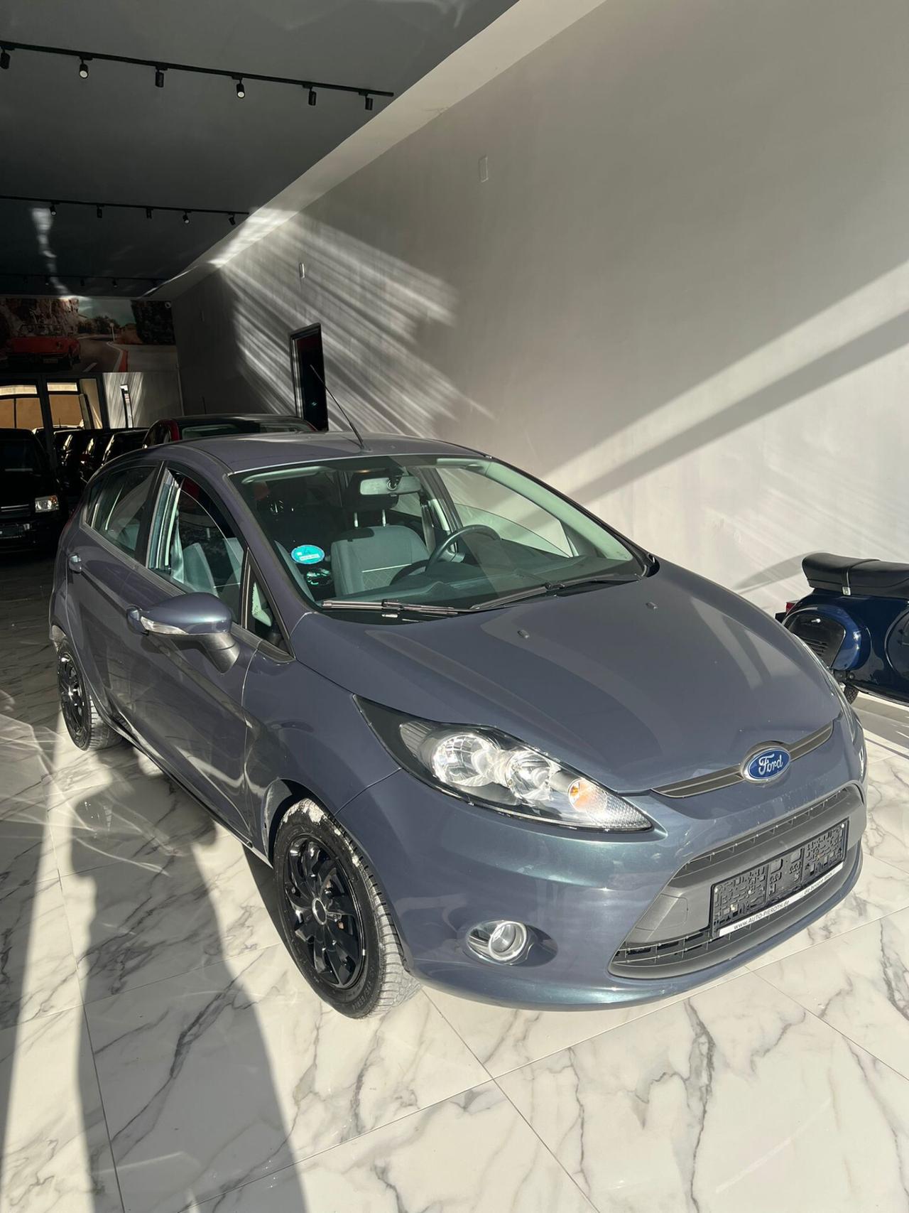 Ford Fiesta 1.4 TDCi(venduta)