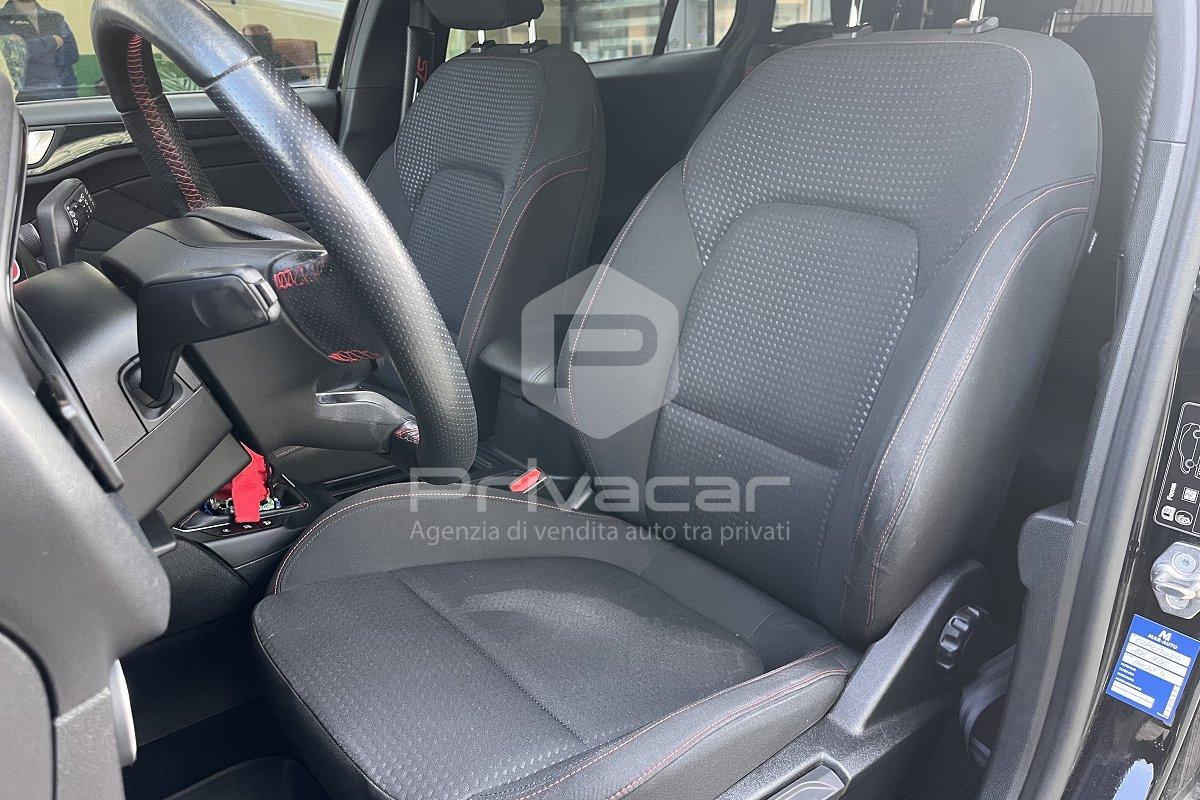 FORD Focus 1.5 EcoBlue 120 CV SW ST-Line
