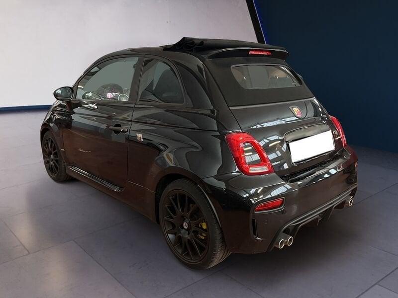 Abarth 595 595C 2016 595C 1.4 t-jet Competizione 180cv auto