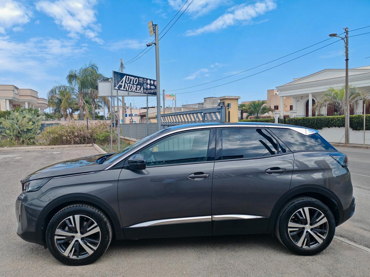 Peugeot 3008 15HDi Allure Pack pelle navig cam2022