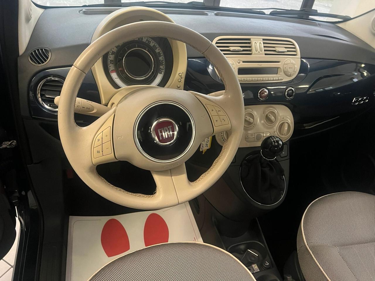 Fiat 500 1.3 Multijet 16V 75 CV Lounge