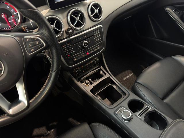 MERCEDES-BENZ GLA 220 d Automatic 4Matic Premium