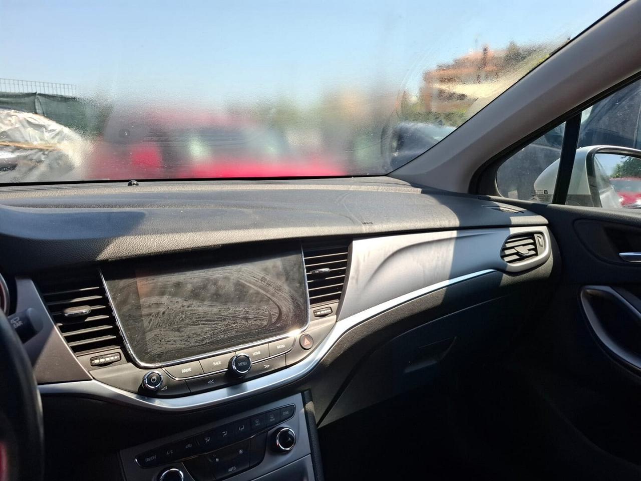 OPEL ASTRA 1.6 CDTI SPORTS SINISTRATA MARCIANTE