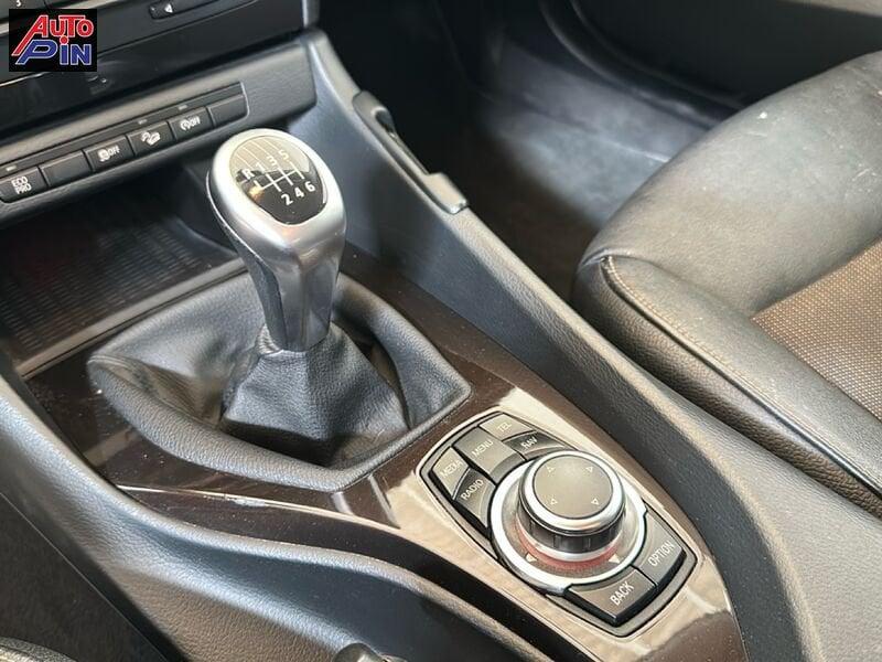 BMW X1 xDrive 18d