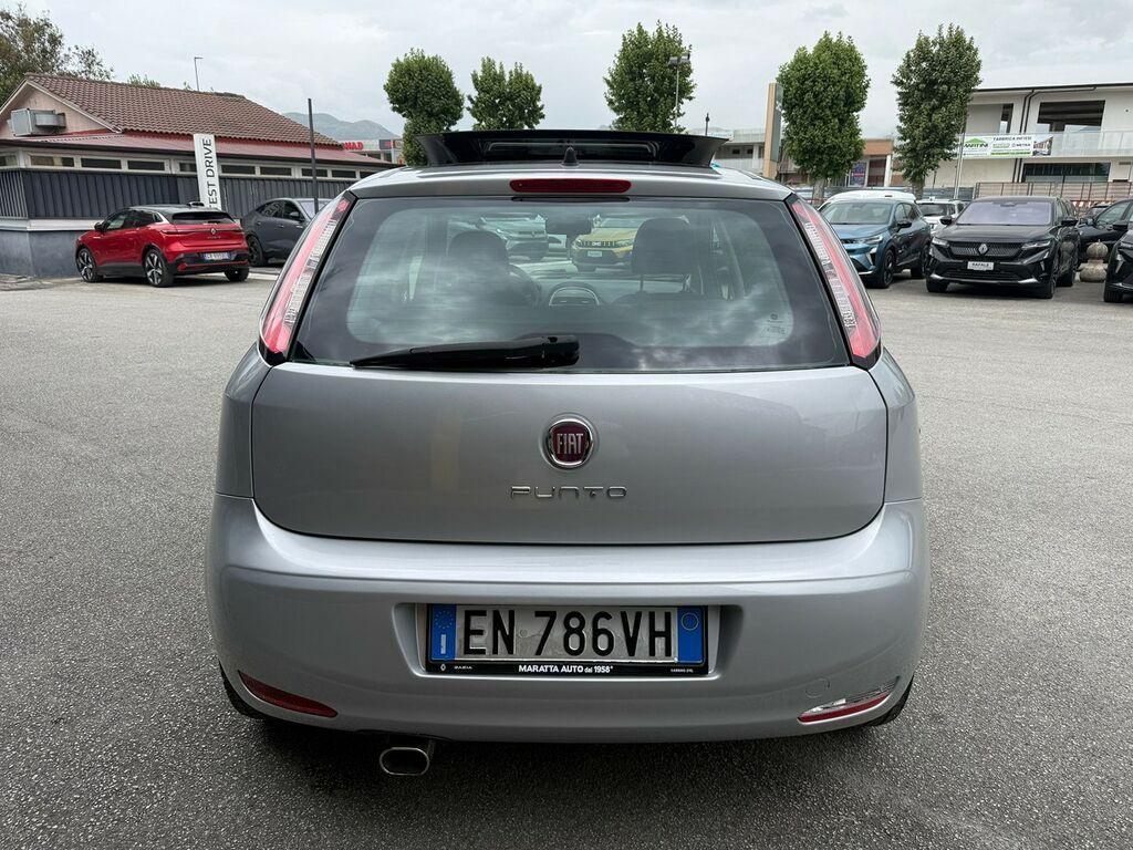 Fiat Punto 1.3 mjt II 16v Sport s&s 95cv 5p