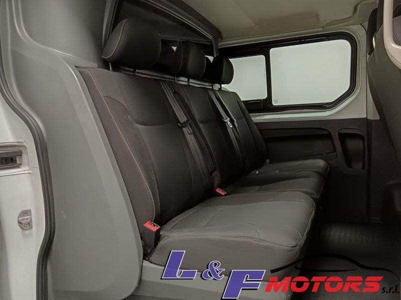 Renault Trafic TRAFIC 6 POSTI 120CV