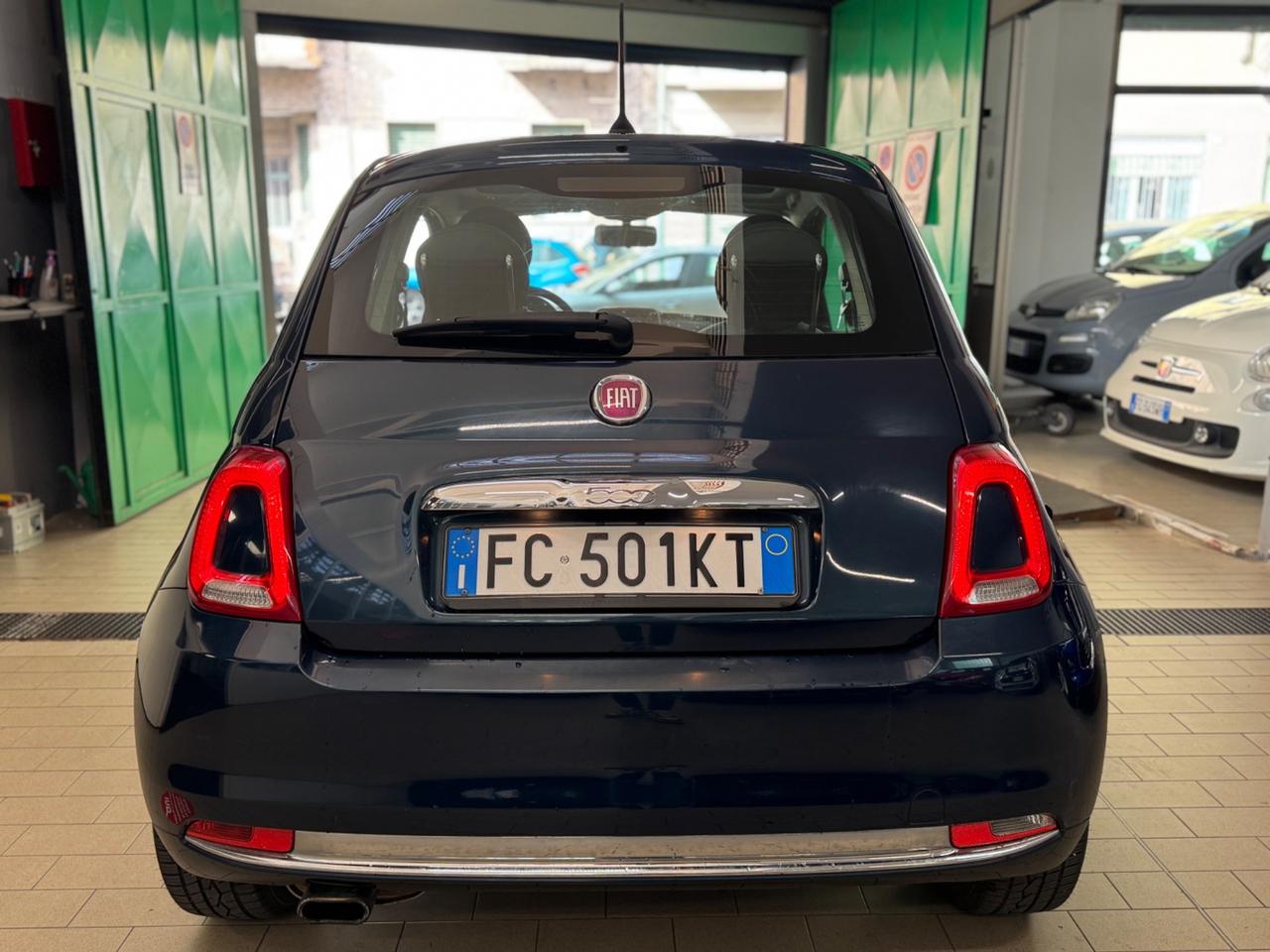 Fiat 500 1.2 Lounge PREZZO REALE