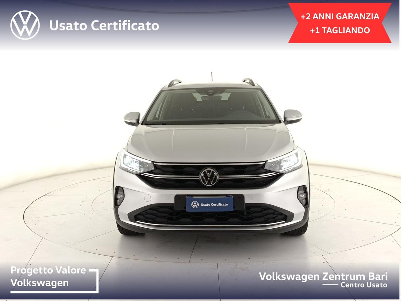 Volkswagen Taigo 1.0 tsi life 95cv