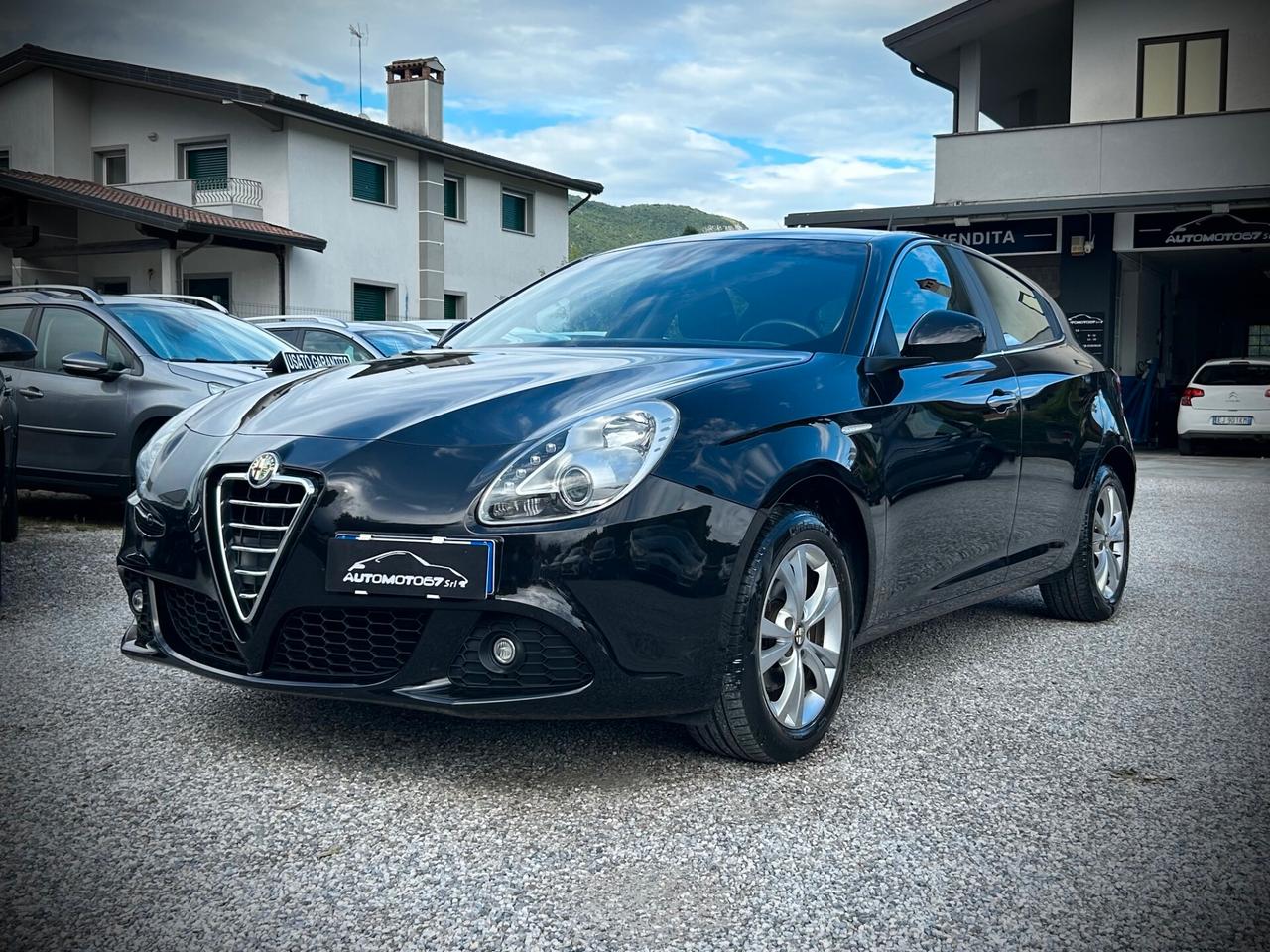 Alfa Romeo Giulietta 1.4 Turbo 120 CV -UNIPROPRIETARIO