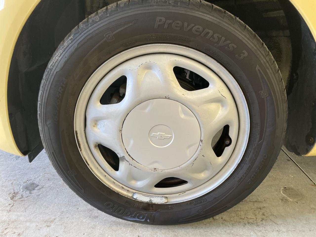 Chevrolet Spark 1.0 LS GPL