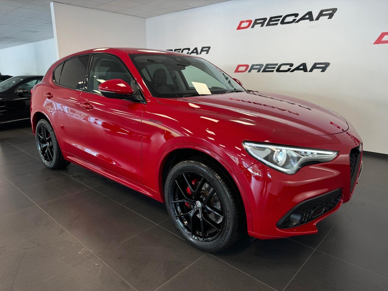 Alfa Romeo Stelvio 2.2 Turbodiesel 210 CV AT8 Q4 Executive VELOCE PACK QV 58.000 KM