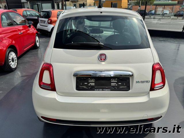 FIAT 500 1.0 Hybrid LOUNGE PREZZO PROMO