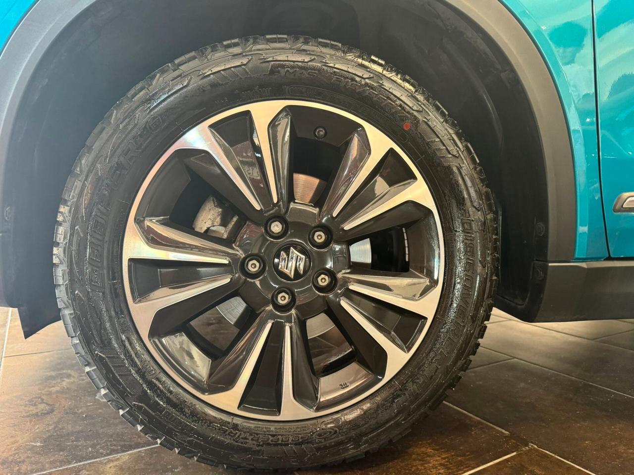 Suzuki Vitara 1.4 Boosterjet Top