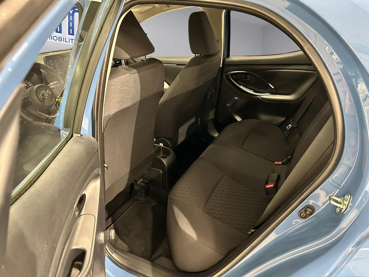 Toyota Yaris 1.0 Active