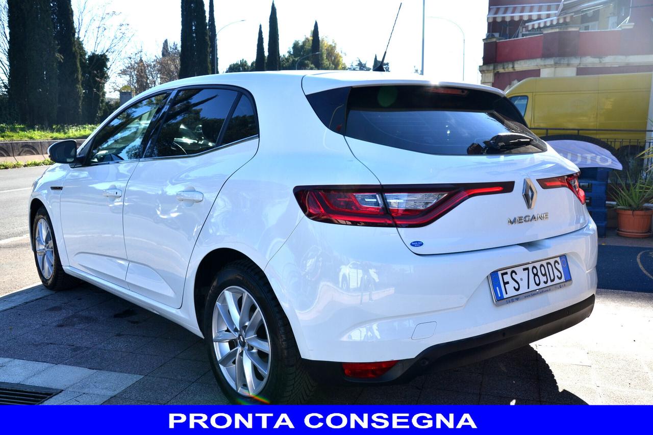 Renault Megane 1.5 DCI ENERGY **PREZZO VERO**OK NEOPATENTATO**