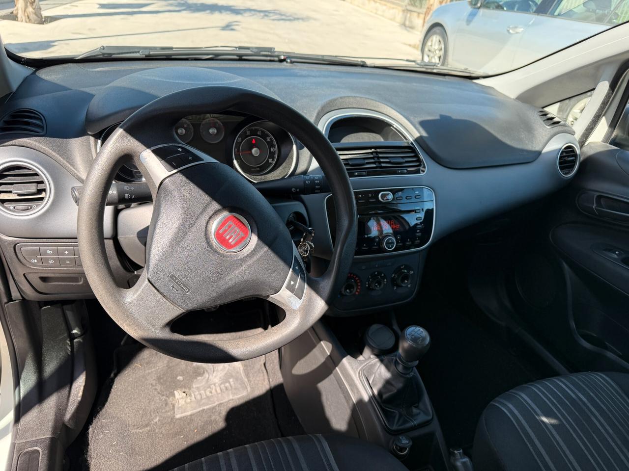FIAT G.PUNTO EVO ANNO 2011 1.2 BENZINA 69 CV