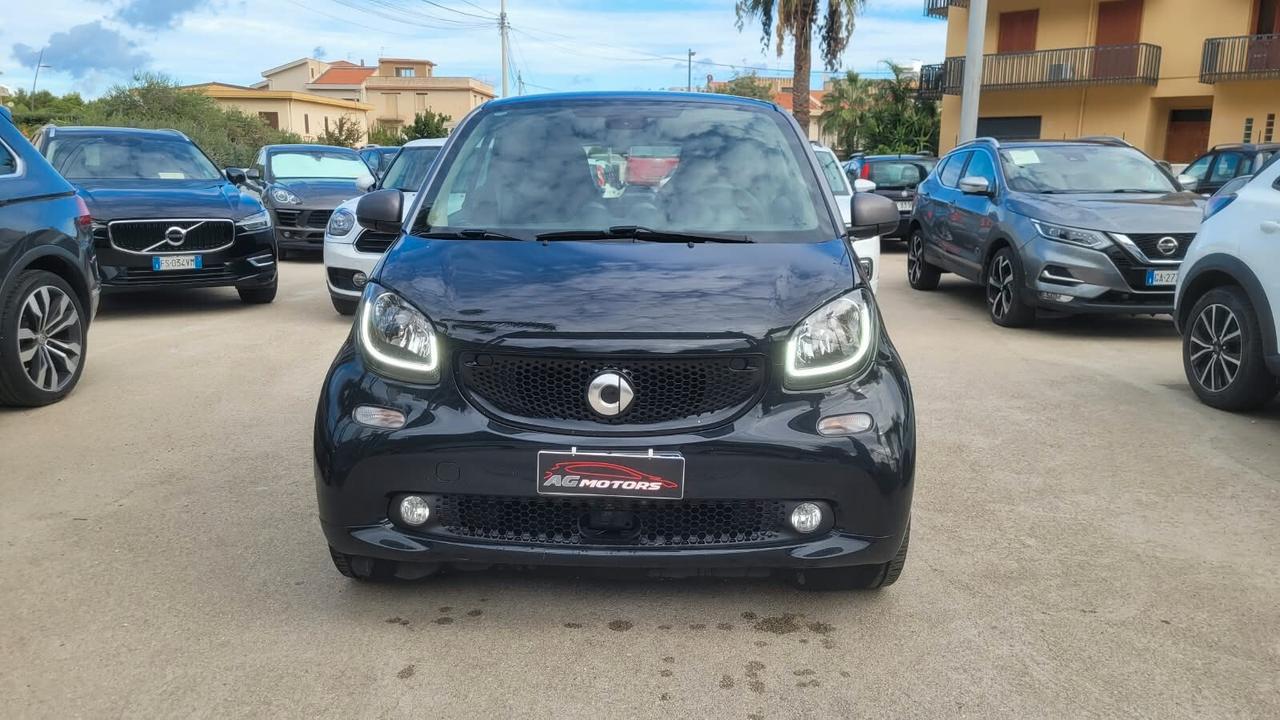 Smart ForTwo 90 0.9 Turbo twinamic Passion