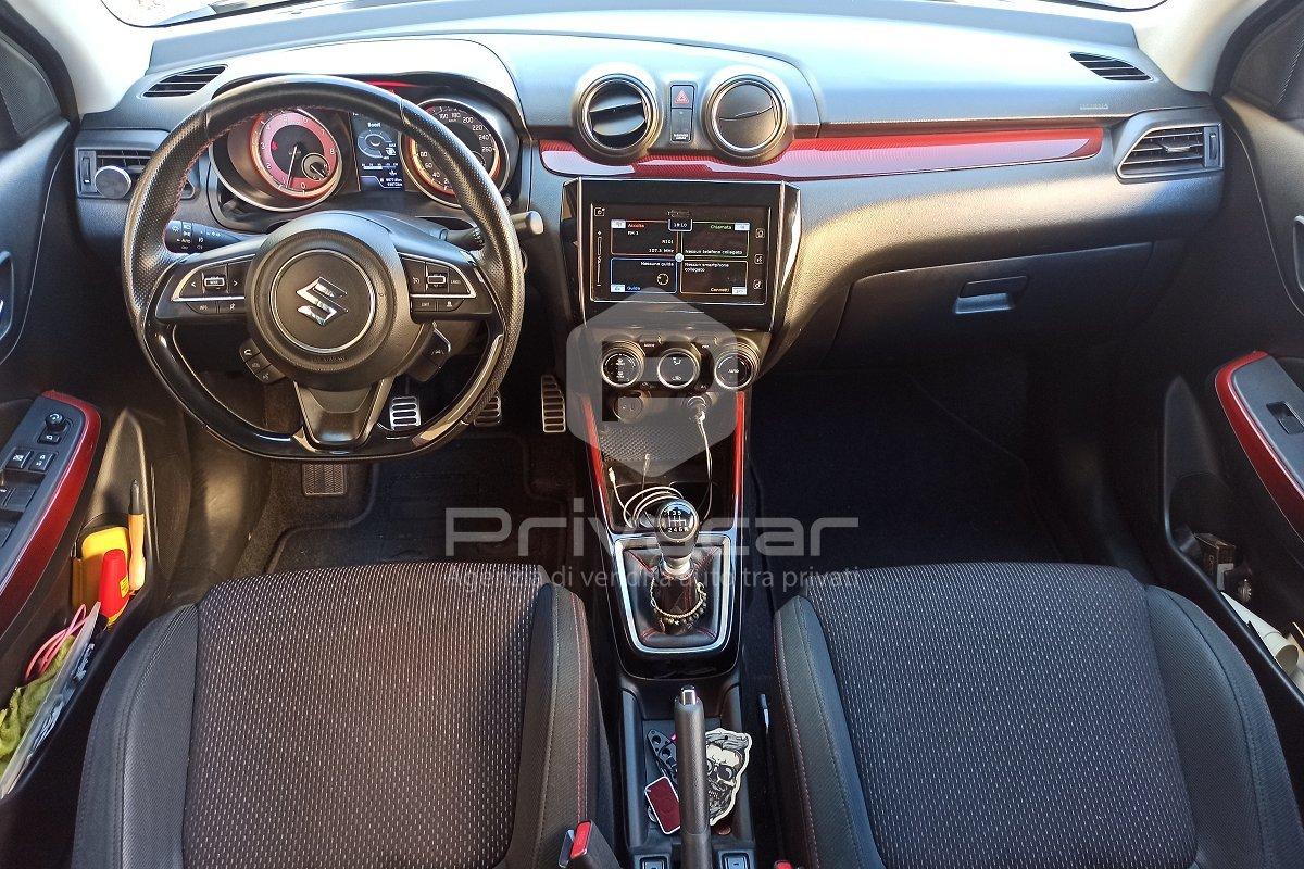 SUZUKI Swift Sport 1.4 Boosterjet